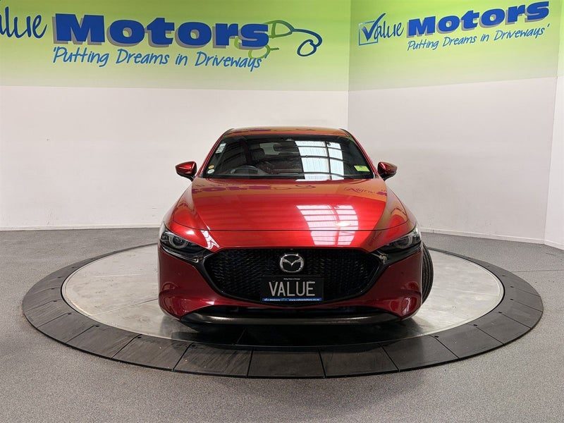 2019 Mazda 3, photo 2