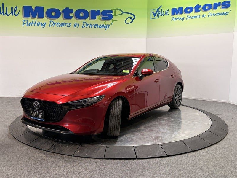 2019 Mazda 3, photo 3