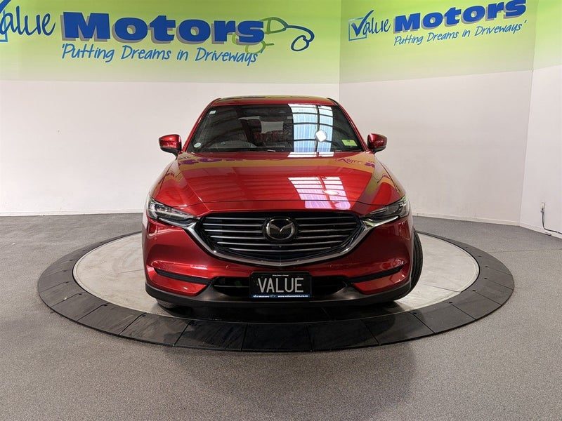 2019 Mazda CX-8 2.5L PETROL with LOW KMS, photo 2