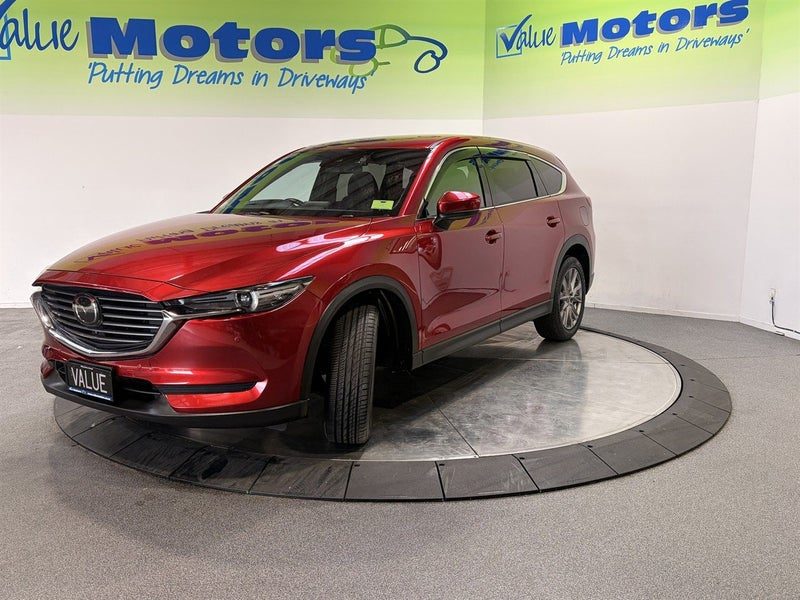 2019 Mazda CX-8 2.5L PETROL with LOW KMS, photo 3
