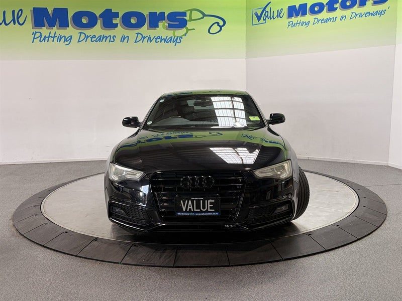 2013 Audi A5 BLACKED OUT STYLE EDITION, photo 2