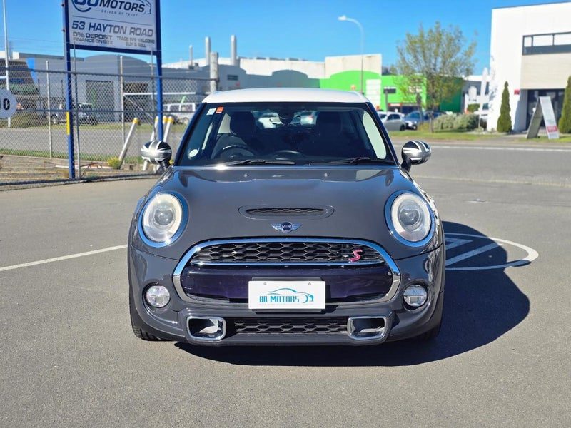 2015 MINI Cooper S 2.0T, photo 2