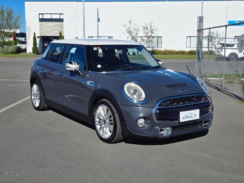 2015 MINI Cooper S 2.0T, photo 3
