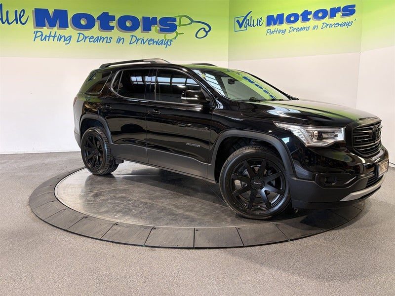 2019 Holden Acadia LTZ 3.6P/4WD/9AT