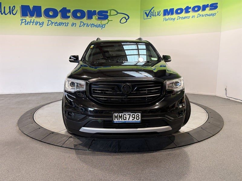 2019 Holden Acadia LTZ 3.6P/4WD/9AT, photo 2