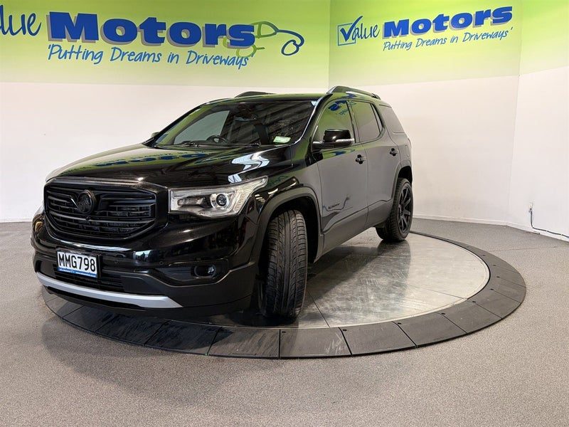 2019 Holden Acadia LTZ 3.6P/4WD/9AT, photo 3