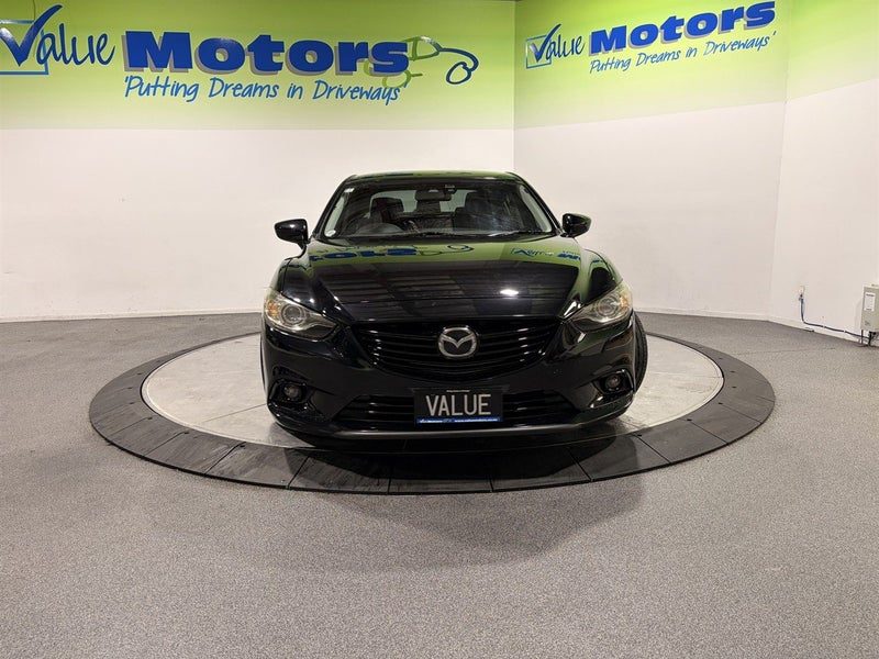 2014 Mazda Atenza 2.5L, FULL SPEC with LEATHER!!, photo 2