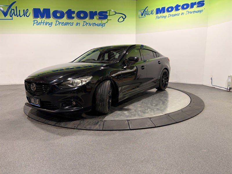 2014 Mazda Atenza 2.5L, FULL SPEC with LEATHER!!, photo 3