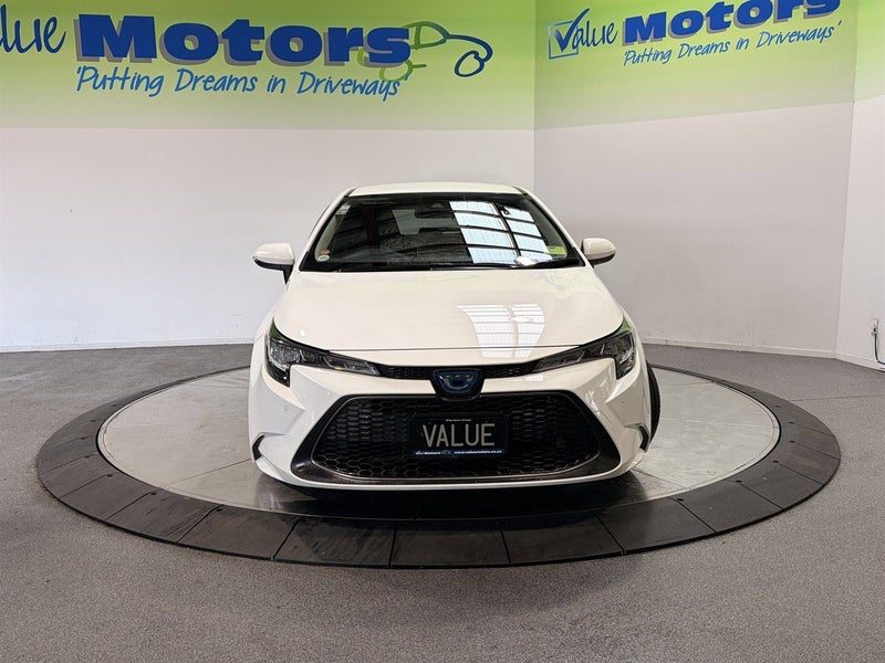2021 Toyota Corolla HYBRID 1.8PH/CVT, photo 2