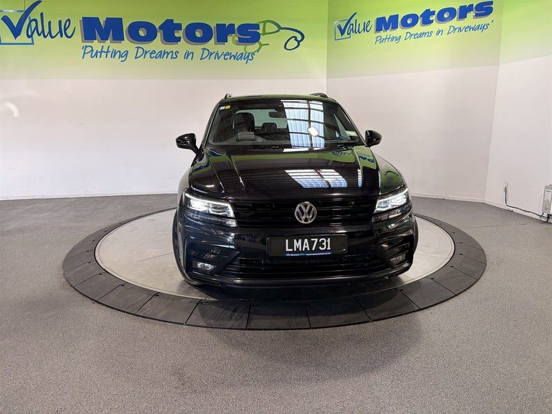 2018 Volkswagen Tiguan TSI R-LINE 4MOTION 2, photo 2
