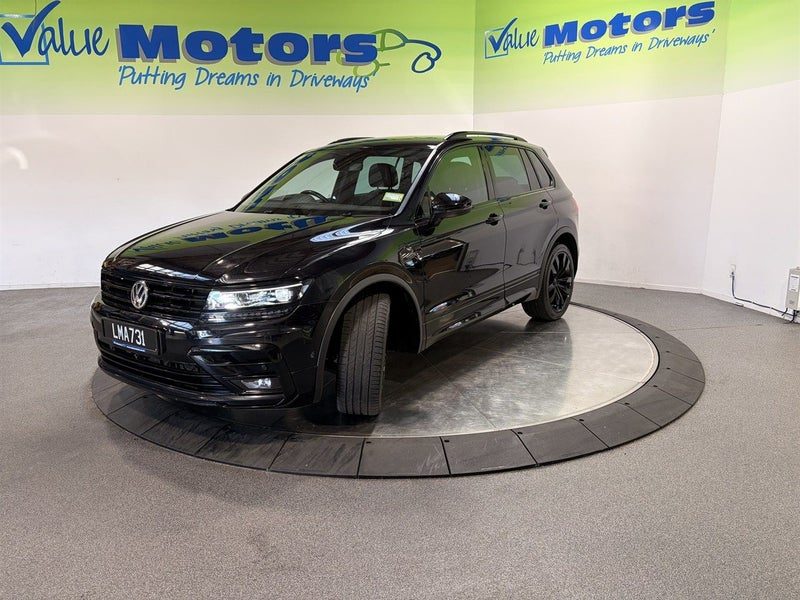 2018 Volkswagen Tiguan TSI R-LINE 4MOTION 2, photo 3