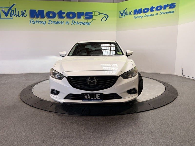 2013 Mazda Atenza STORM TROOPER with BLACK PACK!!, photo 2
