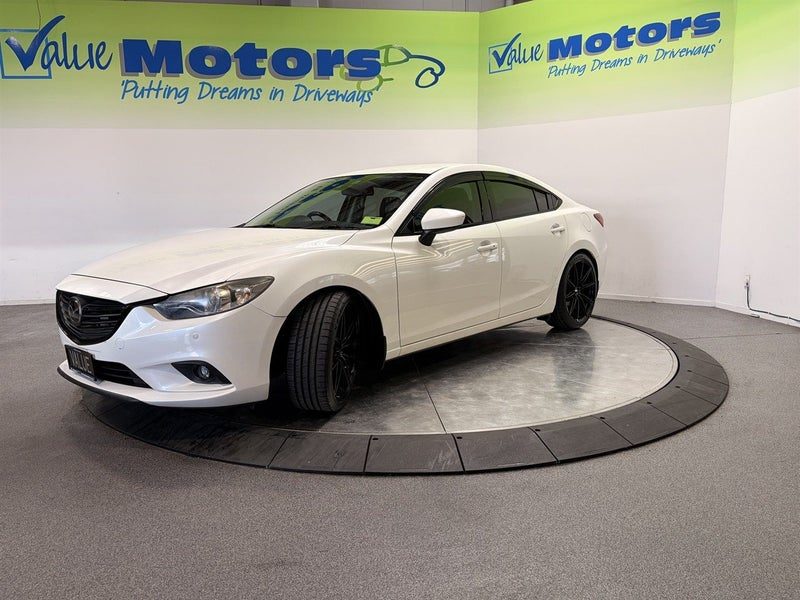 2013 Mazda Atenza STORM TROOPER with BLACK PACK!!, photo 3
