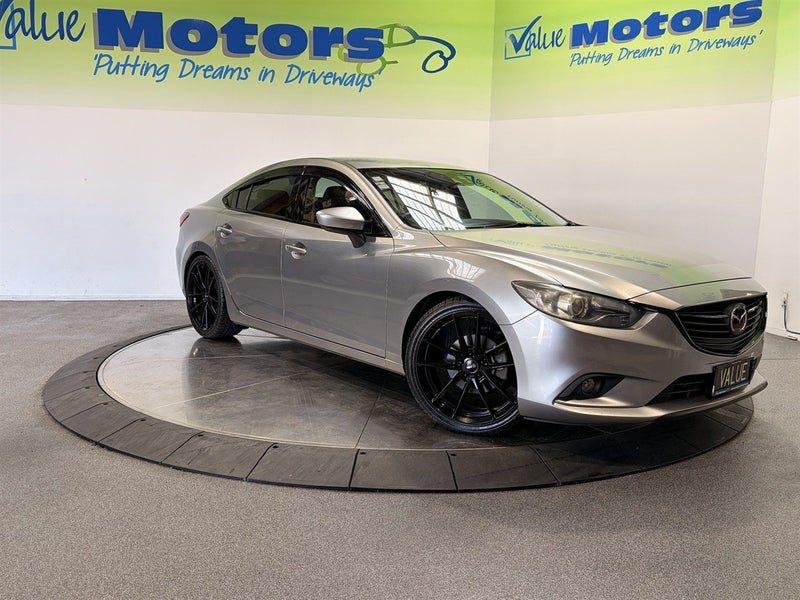 2013 Mazda Atenza
