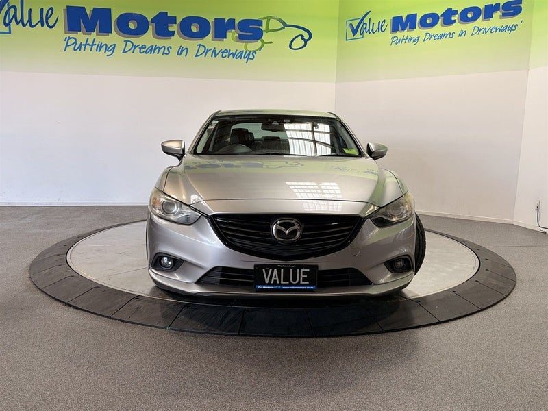 2013 Mazda Atenza, photo 2