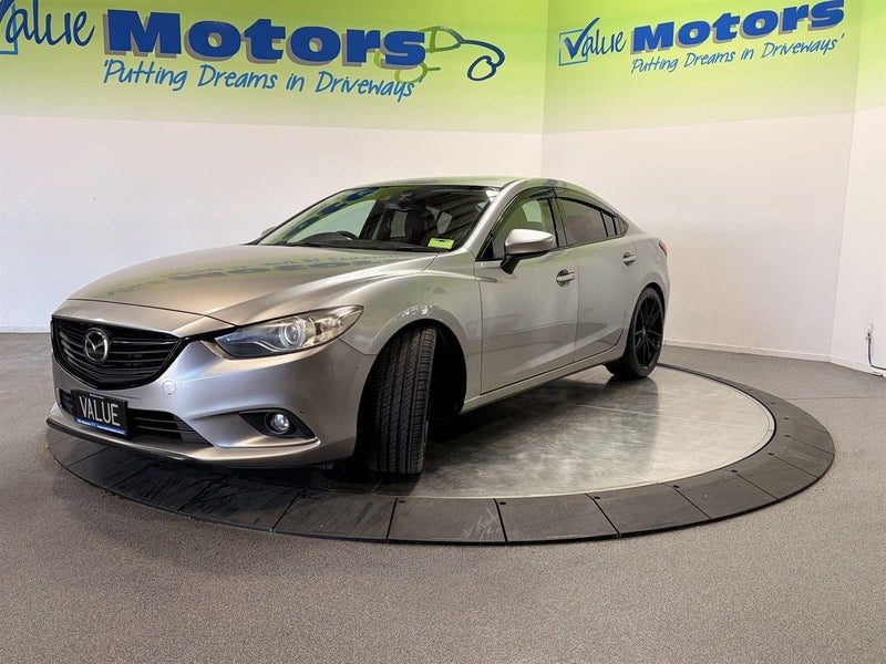 2013 Mazda Atenza, photo 3
