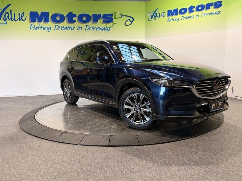 2019 Mazda CX-8 CAPTAIN CHAIR MODEL