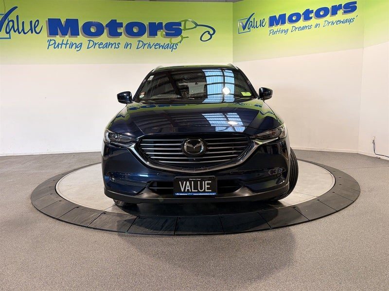 2019 Mazda CX-8 CAPTAIN CHAIR MODEL, photo 2