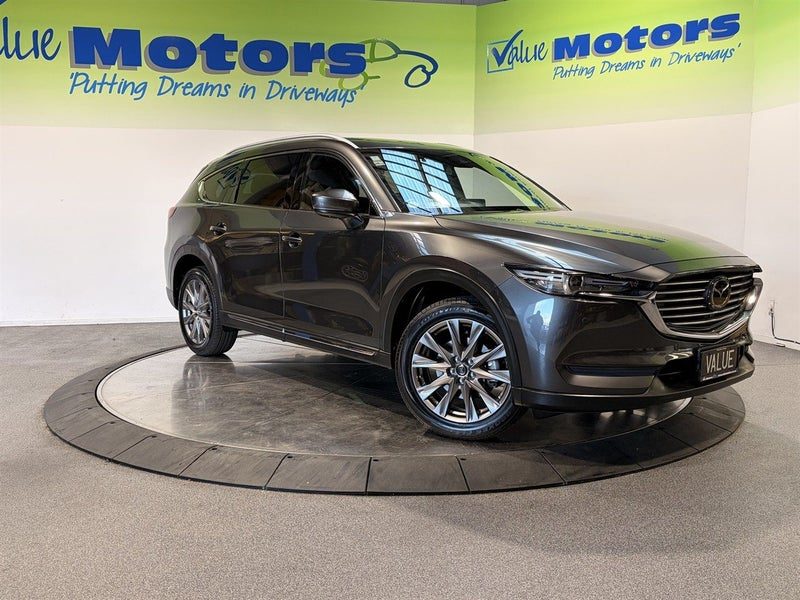 2020 Mazda CX-8 2.5L PETROL with LOW KMS