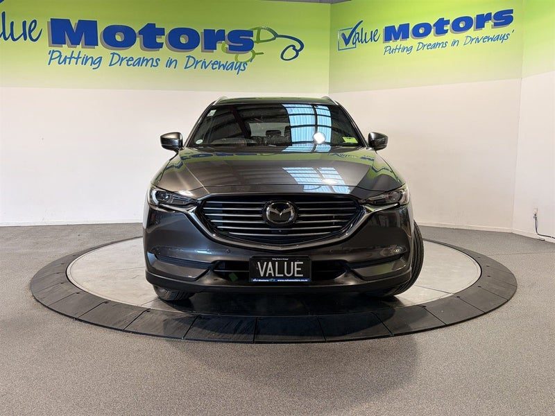 2020 Mazda CX-8 2.5L PETROL with LOW KMS, photo 2
