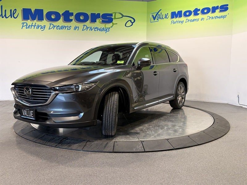2020 Mazda CX-8 2.5L PETROL with LOW KMS, photo 3