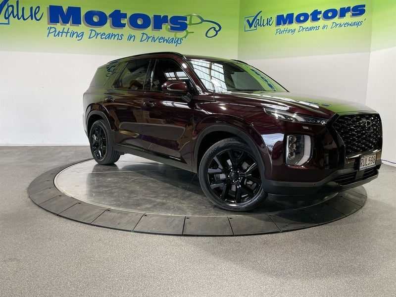 2021 Hyundai Palisade Limited