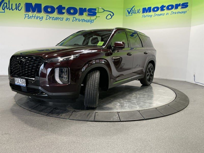 2021 Hyundai Palisade Limited, photo 3