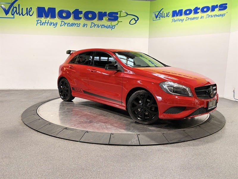 2014 Mercedes-Benz A 180 GREAT BUYING