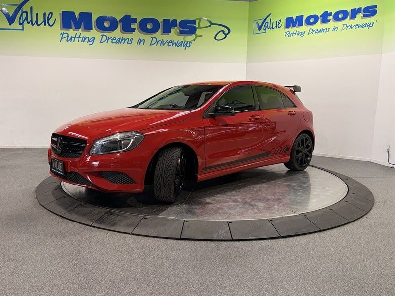 2014 Mercedes-Benz A 180 GREAT BUYING, photo 3