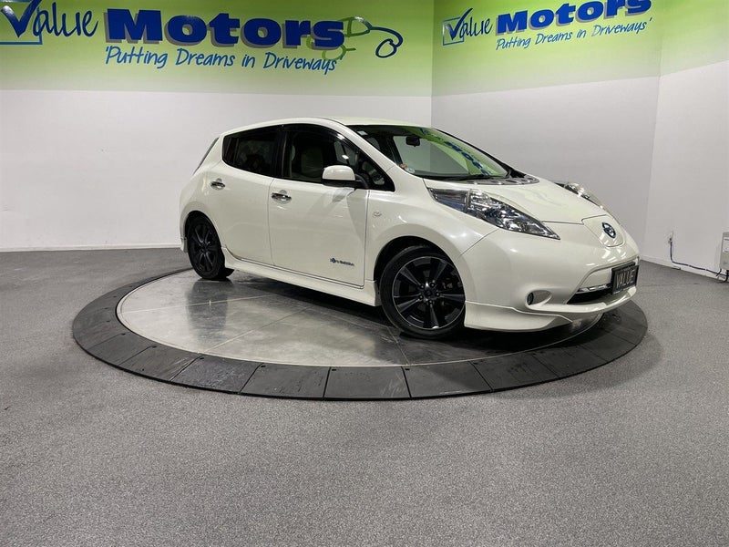 2012 Nissan Leaf 24 S