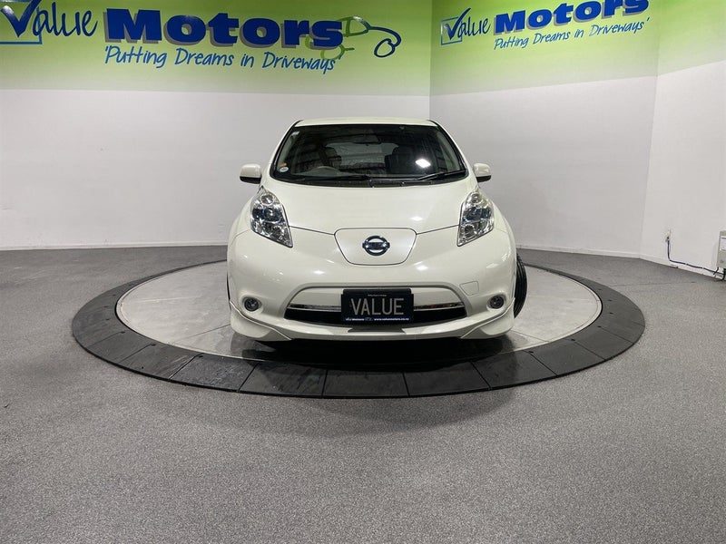 2012 Nissan Leaf 24 S, photo 2