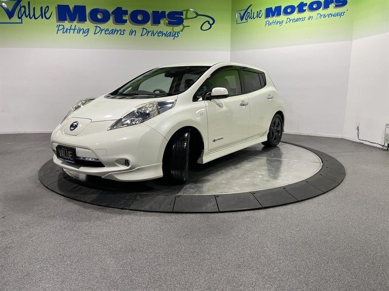 2012 Nissan Leaf 24 S, photo 3