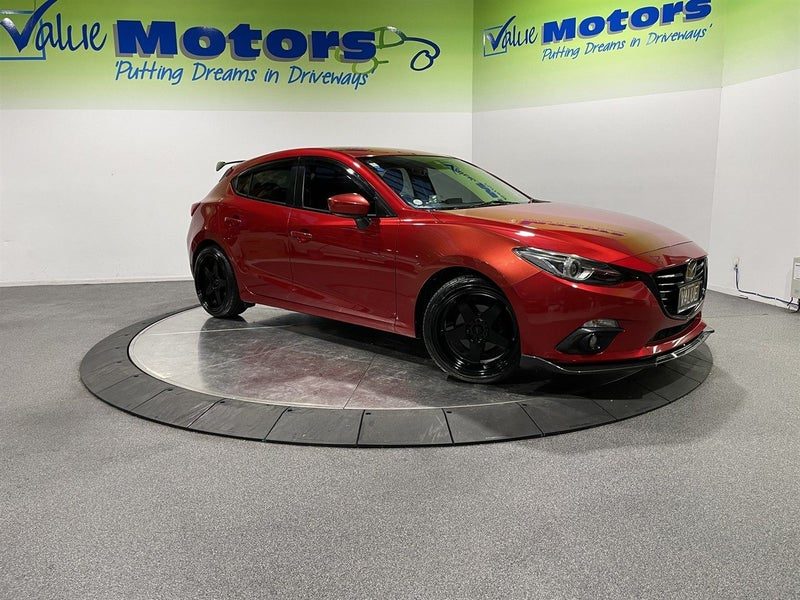2015 Mazda Axela 1.5 S