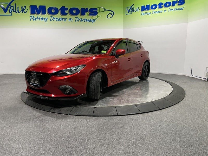 2015 Mazda Axela 1.5 S, photo 3