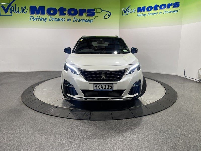 2019 Peugeot 3008 GT, photo 2