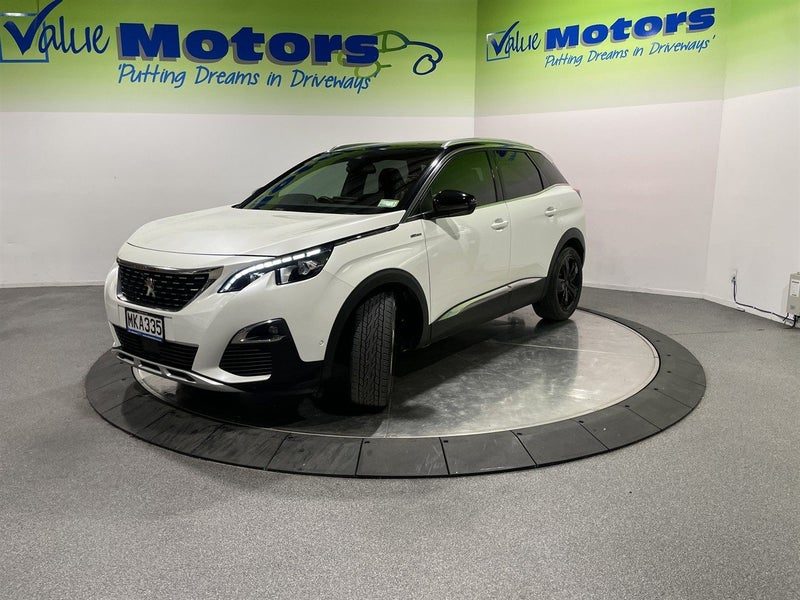 2019 Peugeot 3008 GT, photo 3