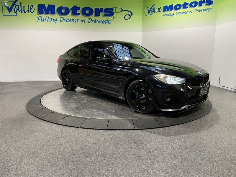 2013 BMW 320i GRAN TURISMO M-SPORT!!
