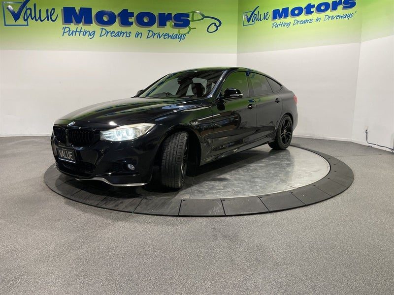 2013 BMW 320i GRAN TURISMO M-SPORT!!, photo 3