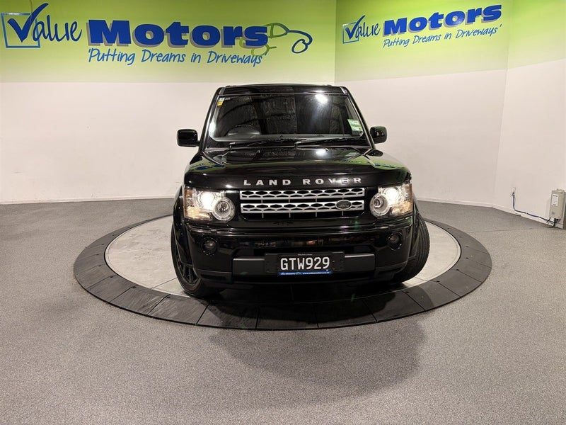 2013 Land Rover Discovery 4 TDV6 SE 3.0D/4WD, photo 2