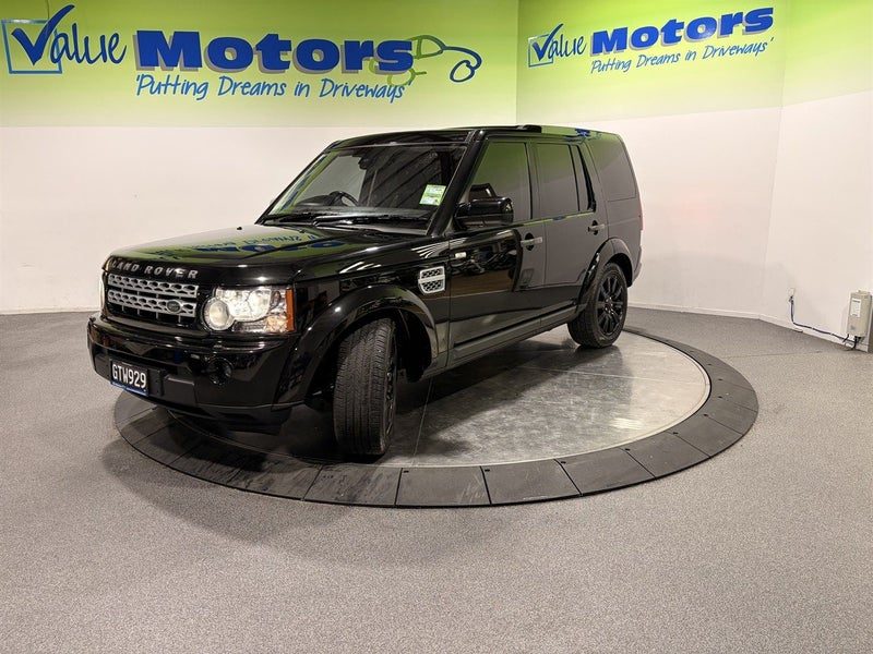 2013 Land Rover Discovery 4 TDV6 SE 3.0D/4WD, photo 3