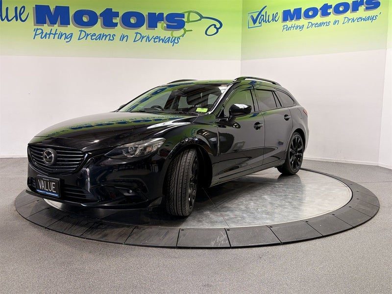 2015 Mazda Atenza 2.5L, FULL SPEC with LEATHER!!, photo 3
