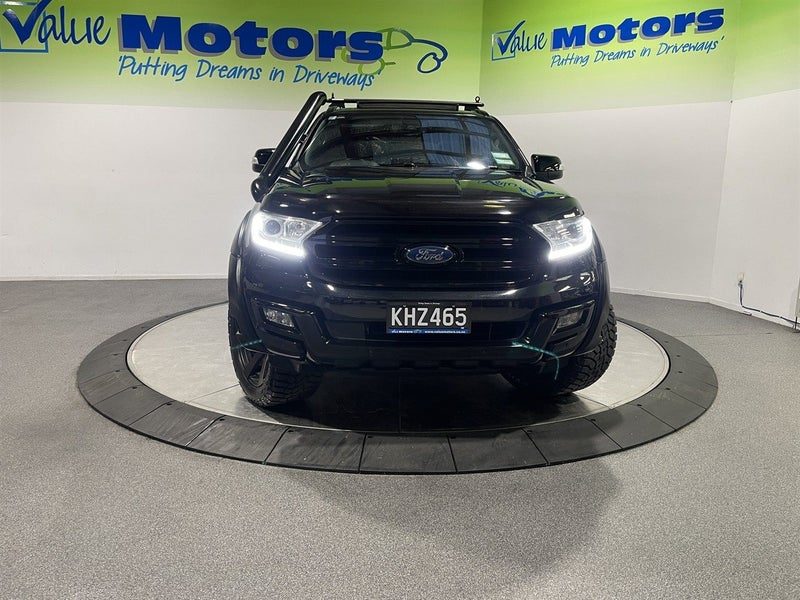 2017 Ford Everest TITANIUM STREET STAUNCH EDITION, photo 2