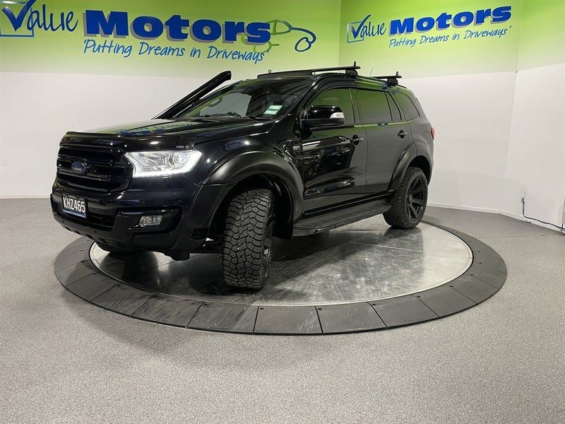 2017 Ford Everest TITANIUM STREET STAUNCH EDITION, photo 3