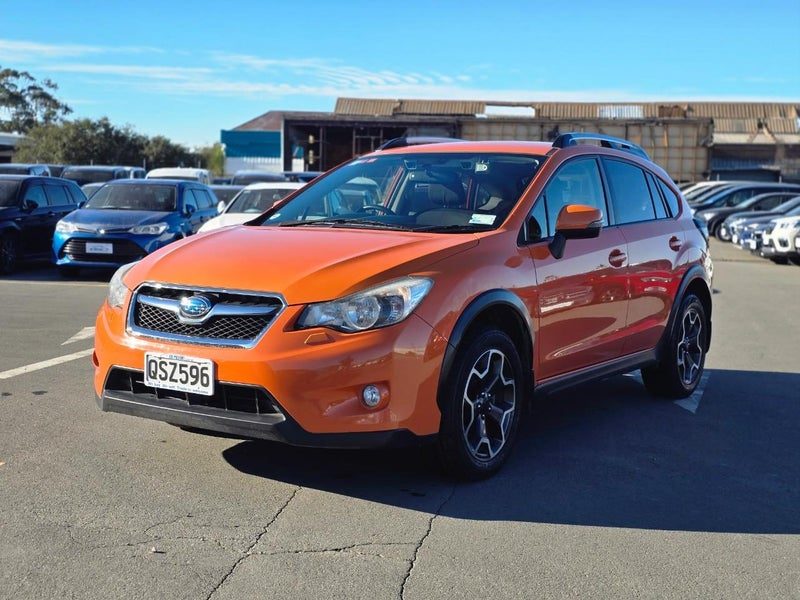 2014 Subaru XV 2.0L EYESIGHT AWD With ACC, main photo