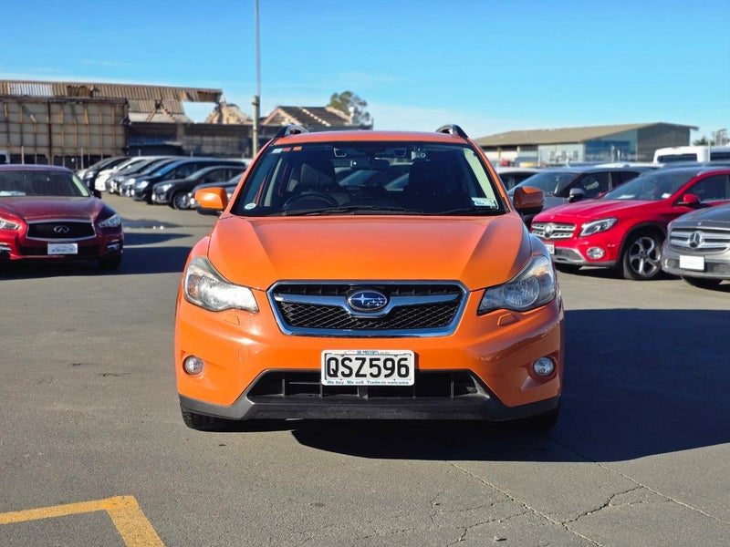 2014 Subaru XV 2.0L EYESIGHT AWD With ACC, photo 2