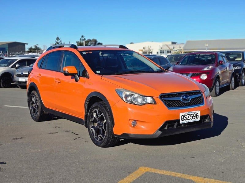 2014 Subaru XV 2.0L EYESIGHT AWD With ACC, photo 3