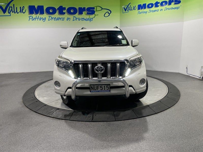 2016 Toyota Land Cruiser Prado, photo 2