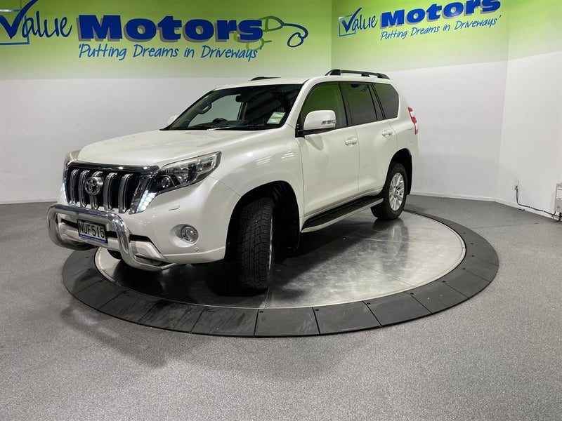 2016 Toyota Land Cruiser Prado, photo 3