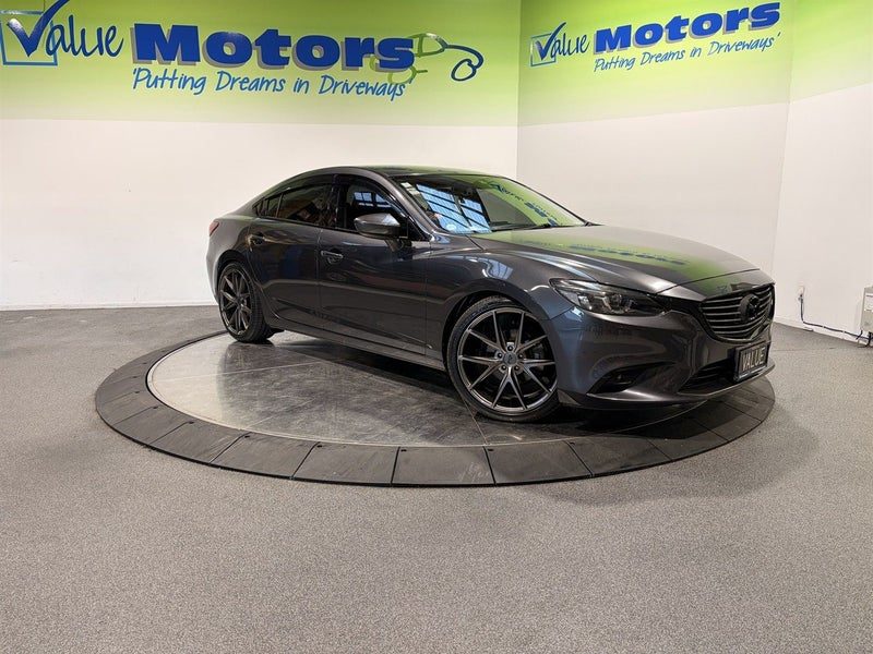 2016 Mazda Atenza