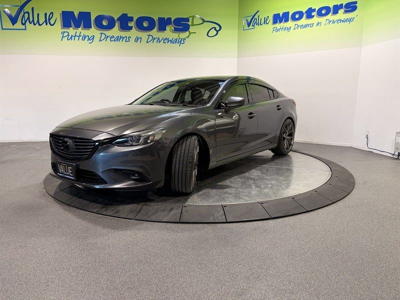 2016 Mazda Atenza, photo 3